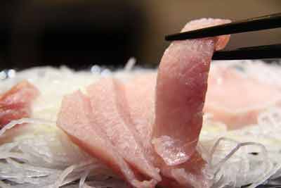 tonijn tegen buikvet