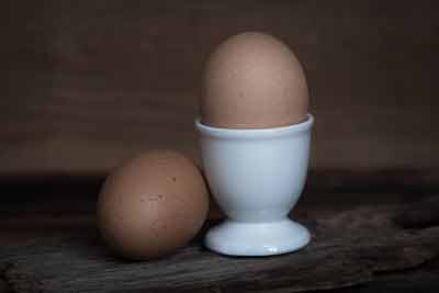 eieren zijn gezond tijdens de zwangerschap
