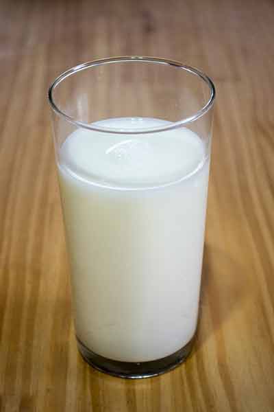 calcium in melk