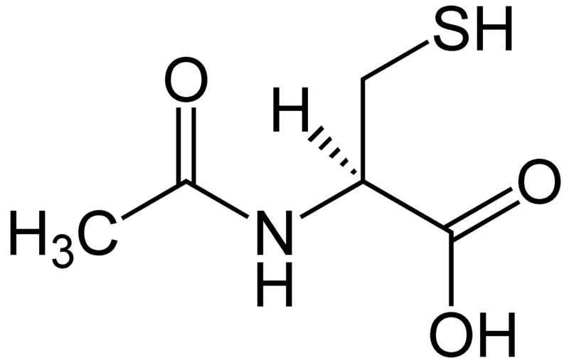 N-Acetyl-Cysteine nac