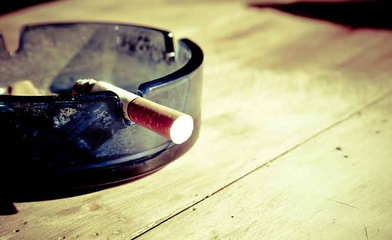 longen herstellen na roken