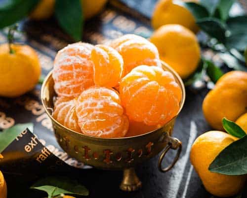 vitamine c citrus